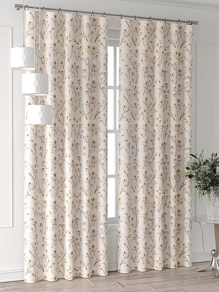 Комплект штор Форнерс - 732 - 240 см - фото 4