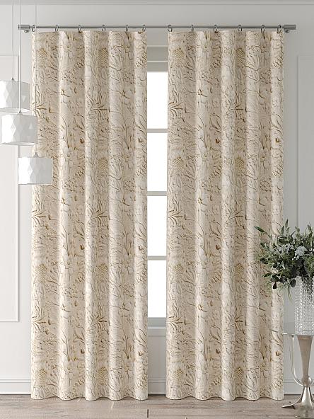 Комплект штор Форнерс - 733 - 240 см - фото 2