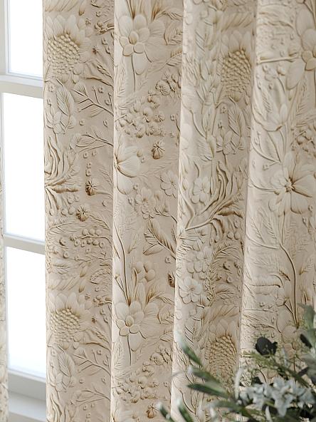 Комплект штор Форнерс - 733 - 240 см - фото 3