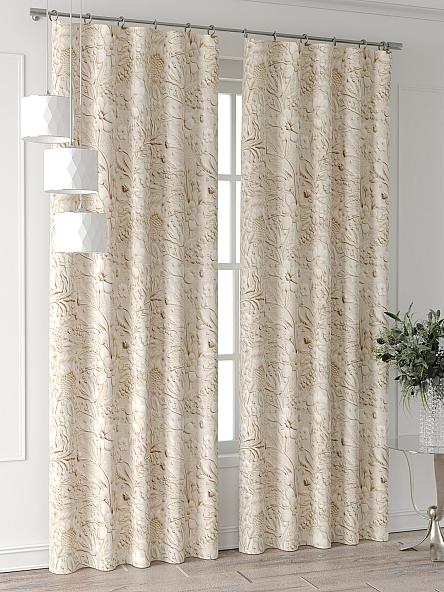 Комплект штор Форнерс - 733 - 240 см - фото 4