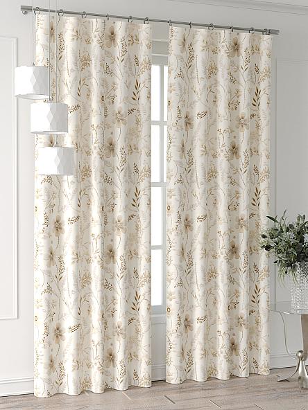 Комплект штор Форнерс - 736 - 240 см - фото 4