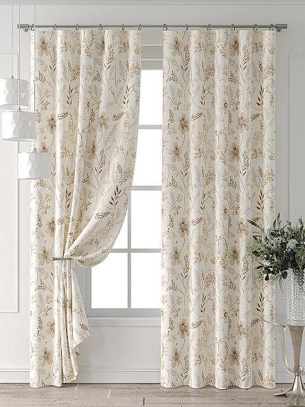 Комплект штор Форнерс - 736 - 240 см - фото 7