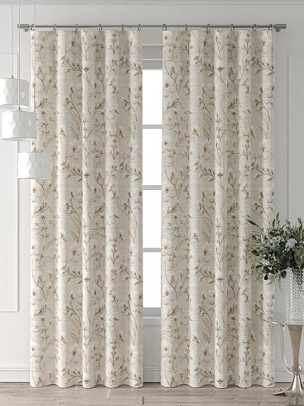 Комплект штор Форнерс - 737 - 240 см - фото 2