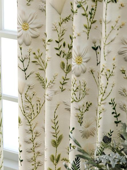 Комплект штор Форнерс - 739 - 240 см - фото 3