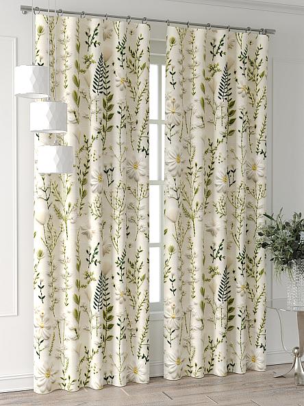 Комплект штор Форнерс - 739 - 240 см - фото 4