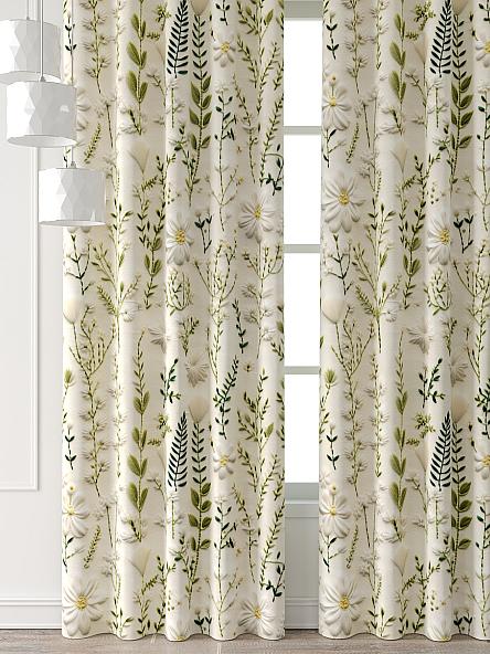 Комплект штор Форнерс - 739 - 240 см - фото 6