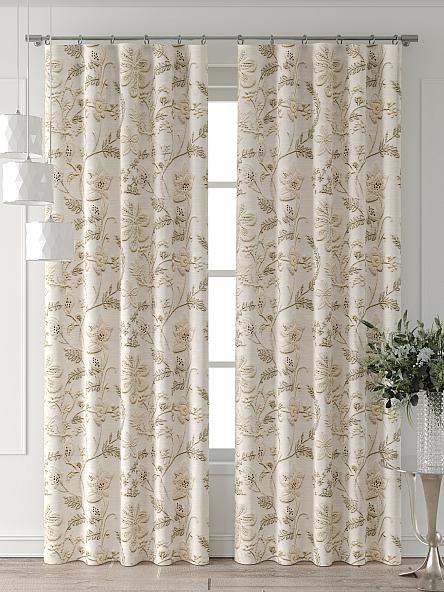 Комплект штор Форнерс - 742 - 240 см - фото 2