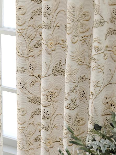 Комплект штор Форнерс - 742 - 240 см - фото 3