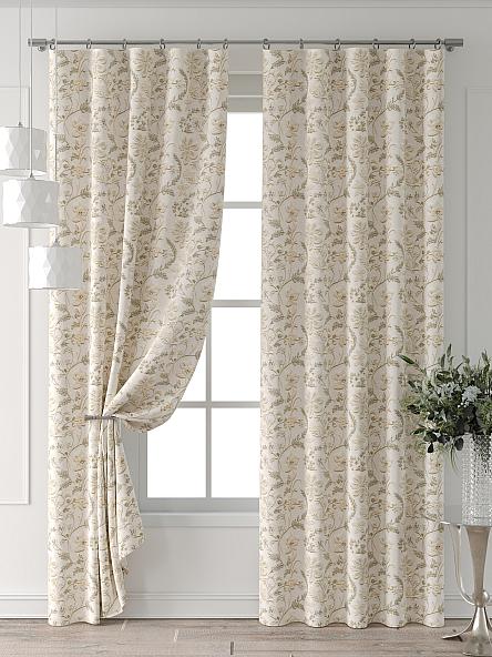 Комплект штор Форнерс - 743 - 240 см - фото 7