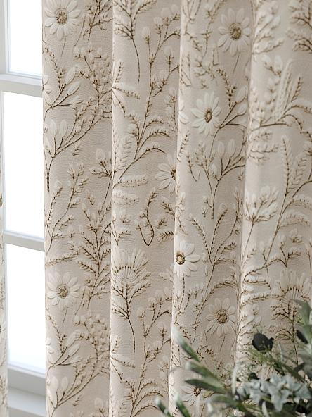 Комплект штор Форнерс - 744 - 240 см - фото 3