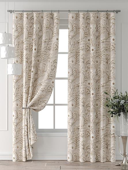 Комплект штор Форнерс - 744 - 240 см - фото 7