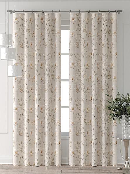 Комплект штор Форнерс - 746 - 240 см - фото 2