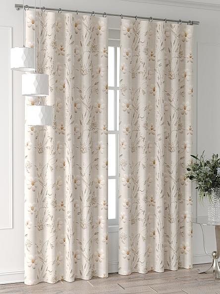 Комплект штор Форнерс - 746 - 240 см - фото 4