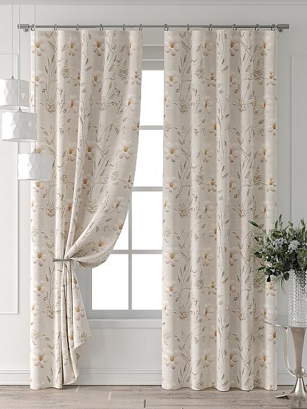 Комплект штор Форнерс - 746 - 240 см - фото 7