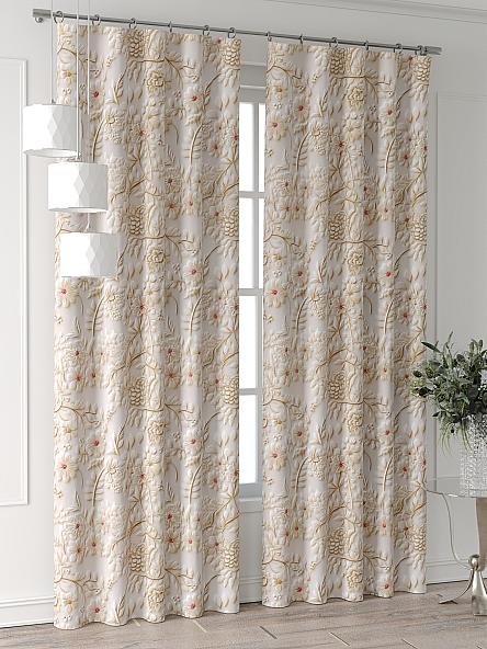 Комплект штор Форнерс - 747 - 240 см - фото 4