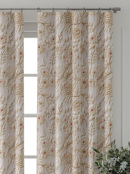 Комплект штор Форнерс - 747 - 240 см - фото 5