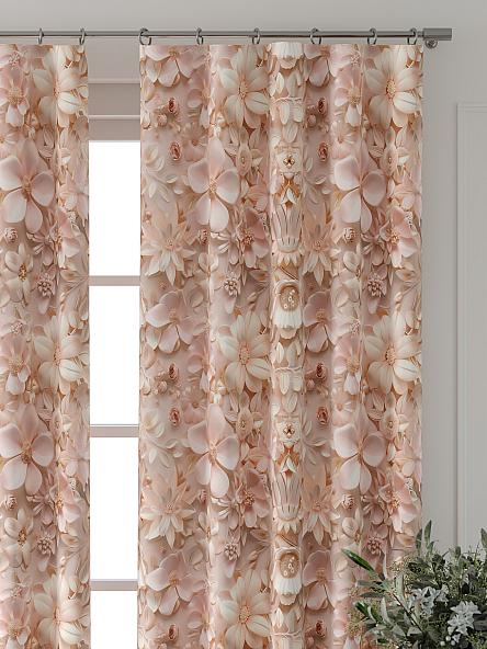 Комплект штор Форнерс - 748 - 240 см - фото 5