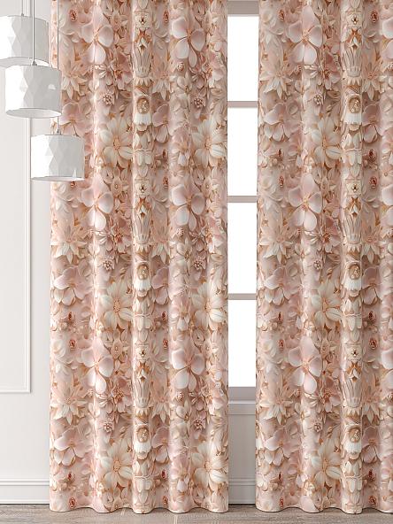 Комплект штор Форнерс - 748 - 240 см - фото 6