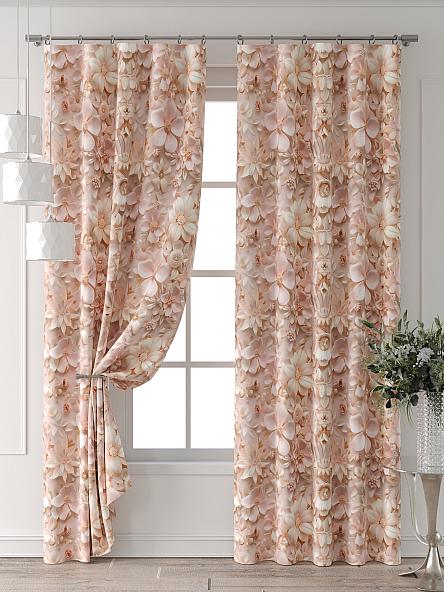 Комплект штор Форнерс - 748 - 240 см - фото 7