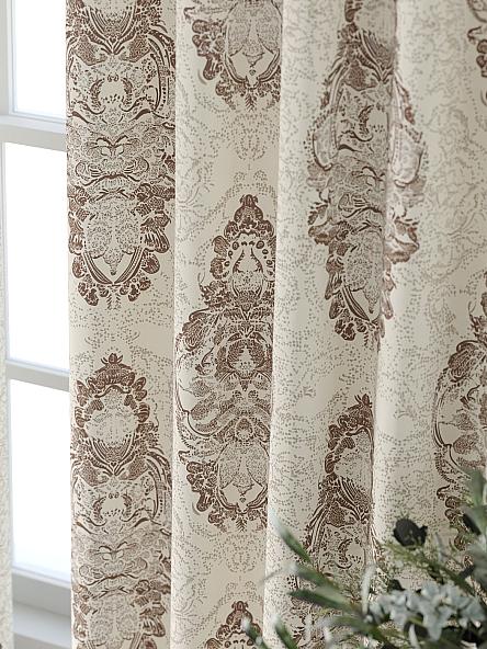 Комплект штор Форнерс - 610 - 260 см - фото 3