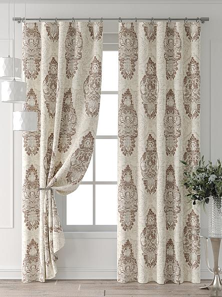 Комплект штор Форнерс - 610 - 260 см - фото 7