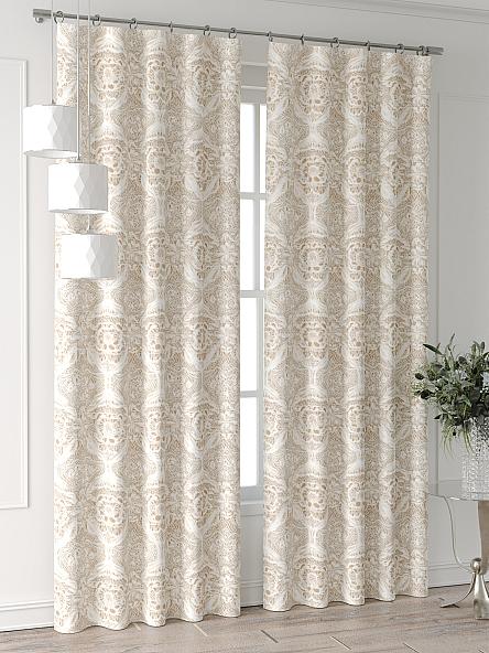 Комплект штор Форнерс - 611 - 260 см - фото 4