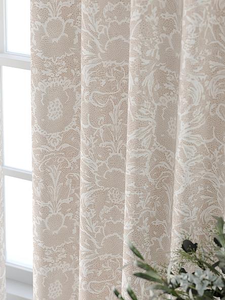 Комплект штор Форнерс - 612 - 260 см - фото 3