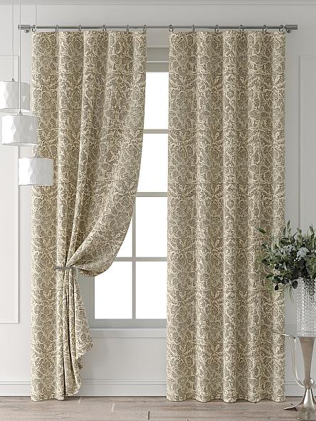 Комплект штор Форнерс - 614 - 260 см - фото 7