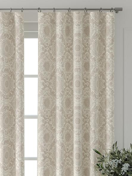 Комплект штор Форнерс - 616 - 260 см - фото 5