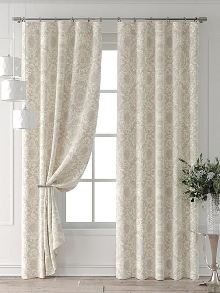 Комплект штор Форнерс - 616 - 260 см - фото 7