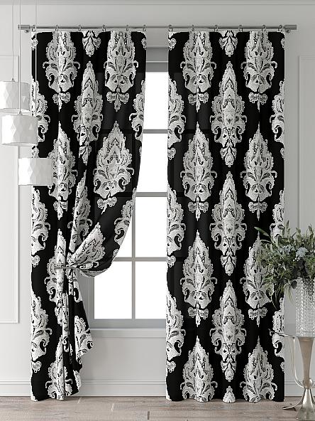 Комплект штор Форнерс - 617 - 260 см - фото 7