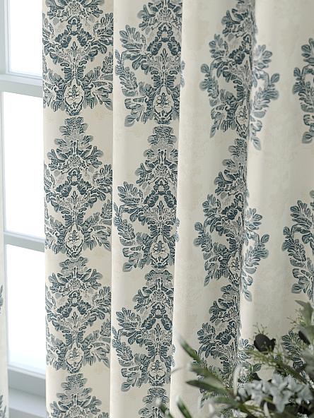 Комплект штор Форнерс - 618 - 260 см - фото 3