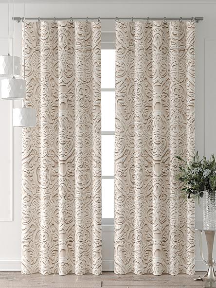 Комплект штор Форнерс - 619 - 260 см - фото 2