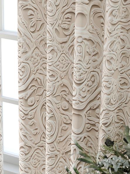 Комплект штор Форнерс - 619 - 260 см - фото 3