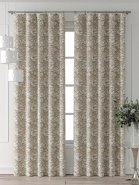 Комплект штор Форнерс - 624 - 260 см - фото 2