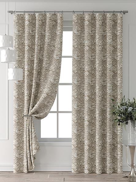 Комплект штор Форнерс - 624 - 260 см - фото 7