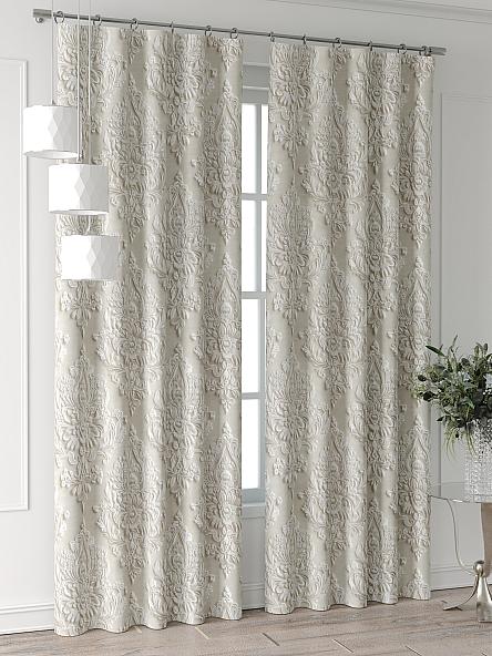 Комплект штор Форнерс - 625 - 260 см - фото 4