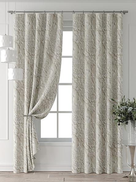 Комплект штор Форнерс - 625 - 260 см - фото 7