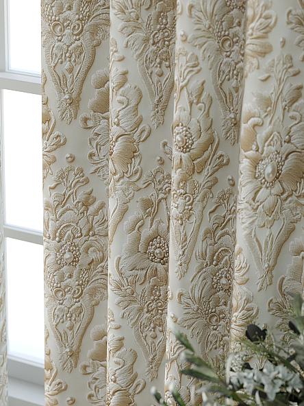 Комплект штор Форнерс - 626 - 260 см - фото 3