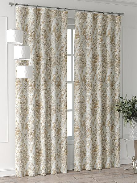 Комплект штор Форнерс - 626 - 260 см - фото 4