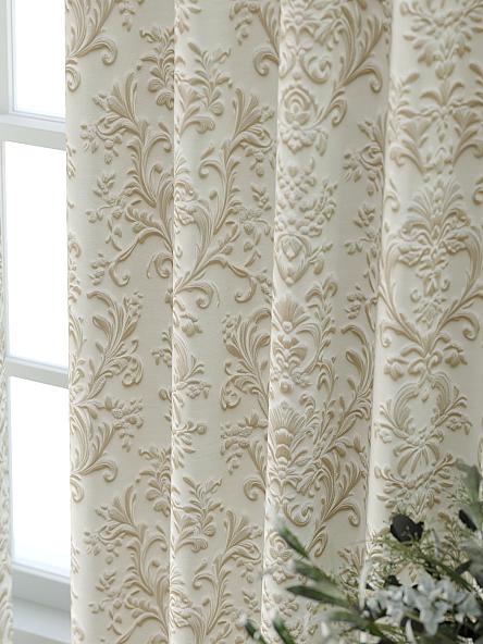 Комплект штор Форнерс - 628 - 260 см - фото 3