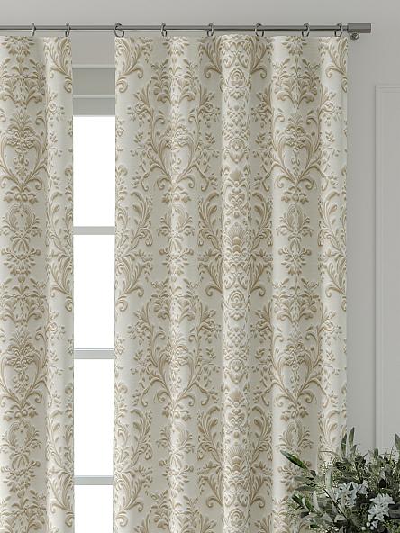 Комплект штор Форнерс - 628 - 260 см - фото 5