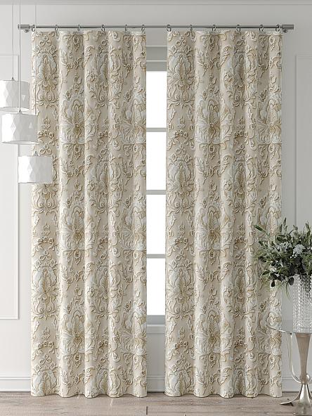 Комплект штор Форнерс - 631 - 260 см - фото 2