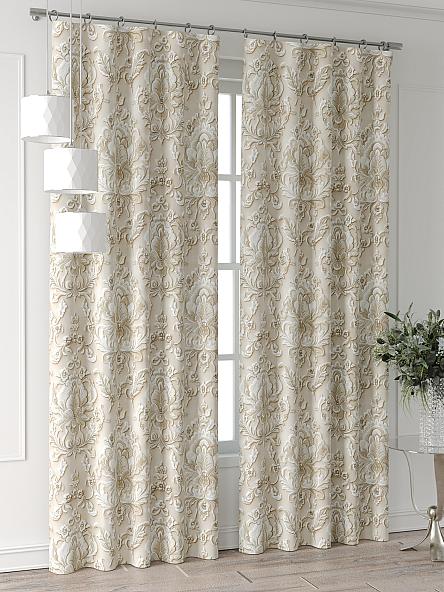 Комплект штор Форнерс - 631 - 260 см - фото 4