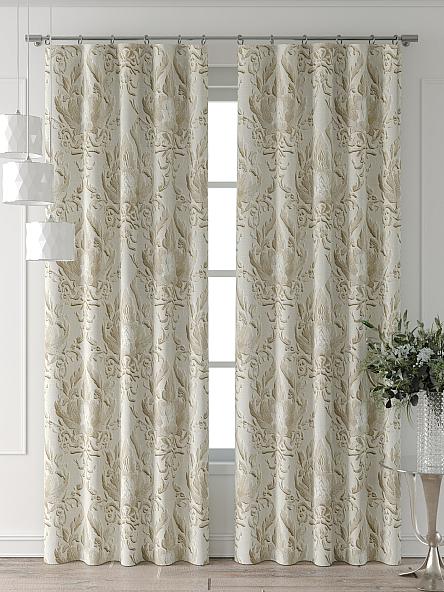 Комплект штор Форнерс - 632 - 260 см - фото 2