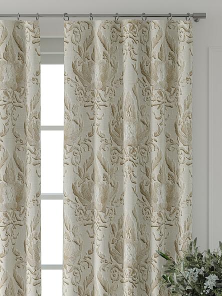 Комплект штор Форнерс - 632 - 260 см - фото 5