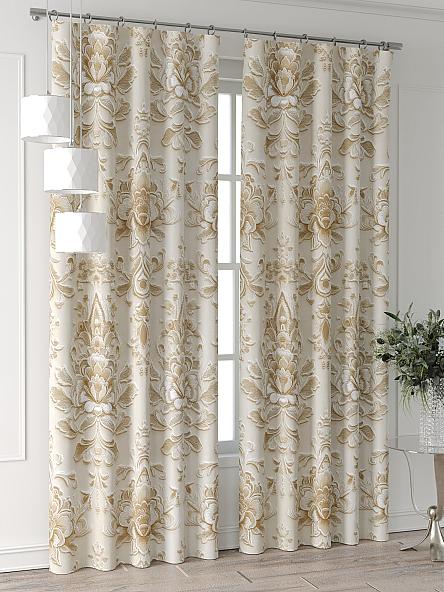 Комплект штор Форнерс - 633 - 260 см - фото 4