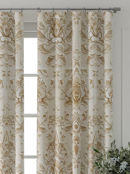 Комплект штор Форнерс - 633 - 260 см - фото 5