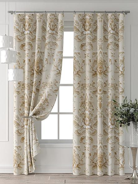 Комплект штор Форнерс - 633 - 260 см - фото 7