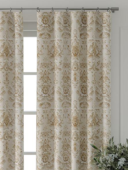 Комплект штор Форнерс - 634 - 260 см - фото 5